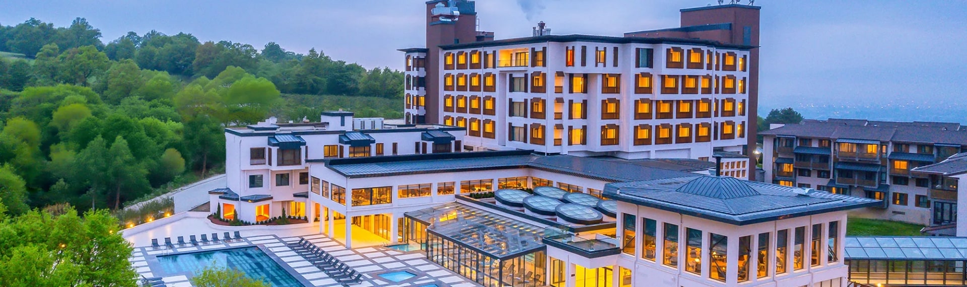 Narven Wellness Thermal Hotel En uygun fiyat garantisi